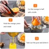 Stainless Steel Lemon Squeezer, Lemon Squeezer, Hand Press, Citrus Juicer,