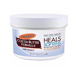 Palmer's Cocoa Butter Formula with Vitamin E, 18.7 oz, 530 g, 1 Jar (681586)