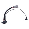 HOLDWELL Water Fuel Sensor 32/925709 32925709 Compatible with JCB Telehandler