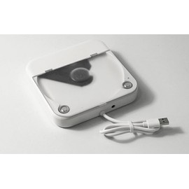 External Portable CD Player for Car - Car CD Players with Extra Extension USB Cable Aux Type-C Cable