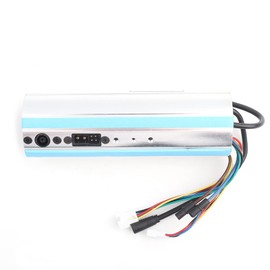 SOMK Controlador de Scooter 36V, Controlador de Velocidad del Motor de Bicicleta Eléctrica, Controlador de Bicicleta Eléctrica para Ninebot Es2 Es3 Es4, Piezas Accesorios de Scooter Eléctrico