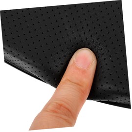 Tofficu 1Set VR Hindbrain Pad Replacement Face Cushion for Blocking Accessory Slip Design Easy to with Various VR Headsets