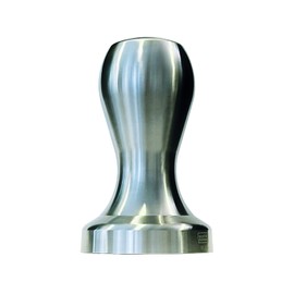 scarlet espresso Solido Affilato Tamper inox Sharp Edge CNC Precision Machined Stainless Steel Solid Profitamper (Stainless Steel, 58.5 mm)