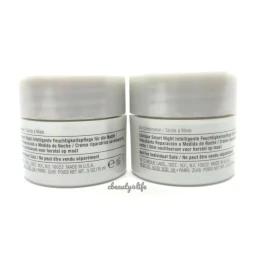 Clinique Smart Night Custom Repair Moisturizer - Dry Combination - 1 oz TOTAL