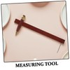 KALLORY Compass Circle Cutting Tool for Clay Adjustable Measuring Caliper