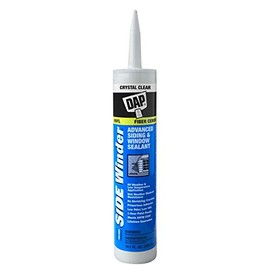 Siding and Window Sealant, 10.1 oz