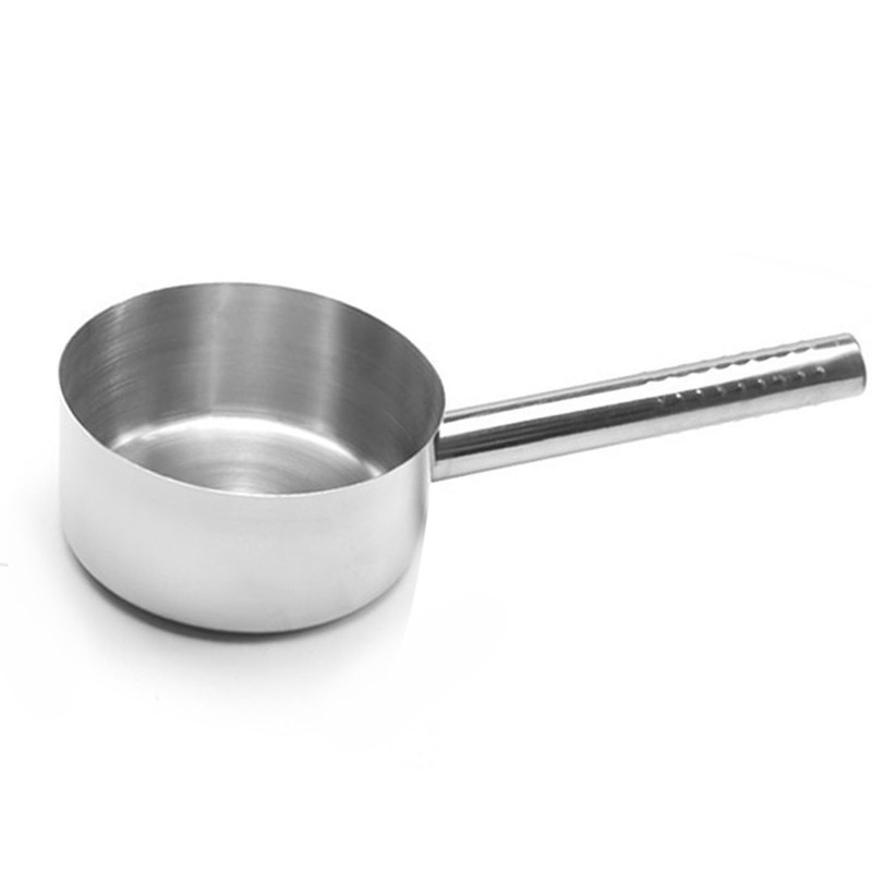 Stainless Steel Saucepan with Handle Multipurpose Nonstick Handheld Sauce Pan