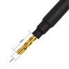 WORLDS BEST CABLES 8 Foot WBC-GOLD-LOCAP-SPKR-14 AWG - Low-Capacitance -