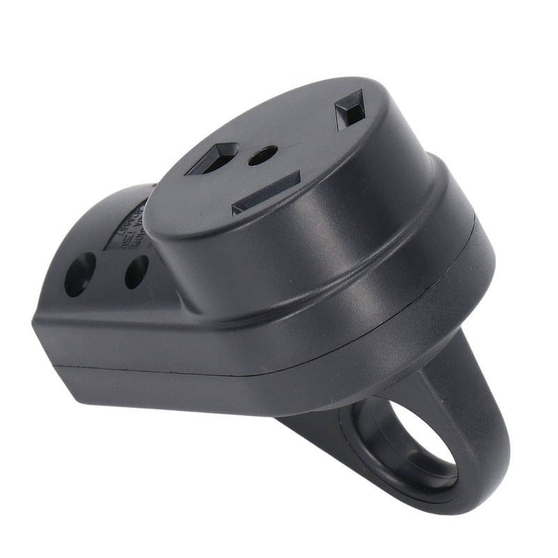 RV Female Plug 30 AMP Good Conductivity Stable Structure RV