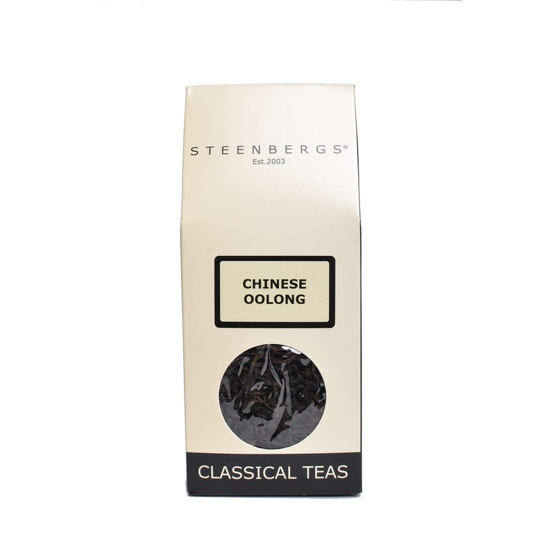 Steenbergs Chinese Oolong Tea - Loose Leaf