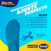 Scholl GelActiv Sport Insoles, orange