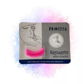 Princessa Repuesto Para Enchinador Princessa 10 Pzas Con 2 C/u Colores
