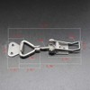 Senfei 90 Degree Right Angle Adjustable Buckle 304 Stainless Steel