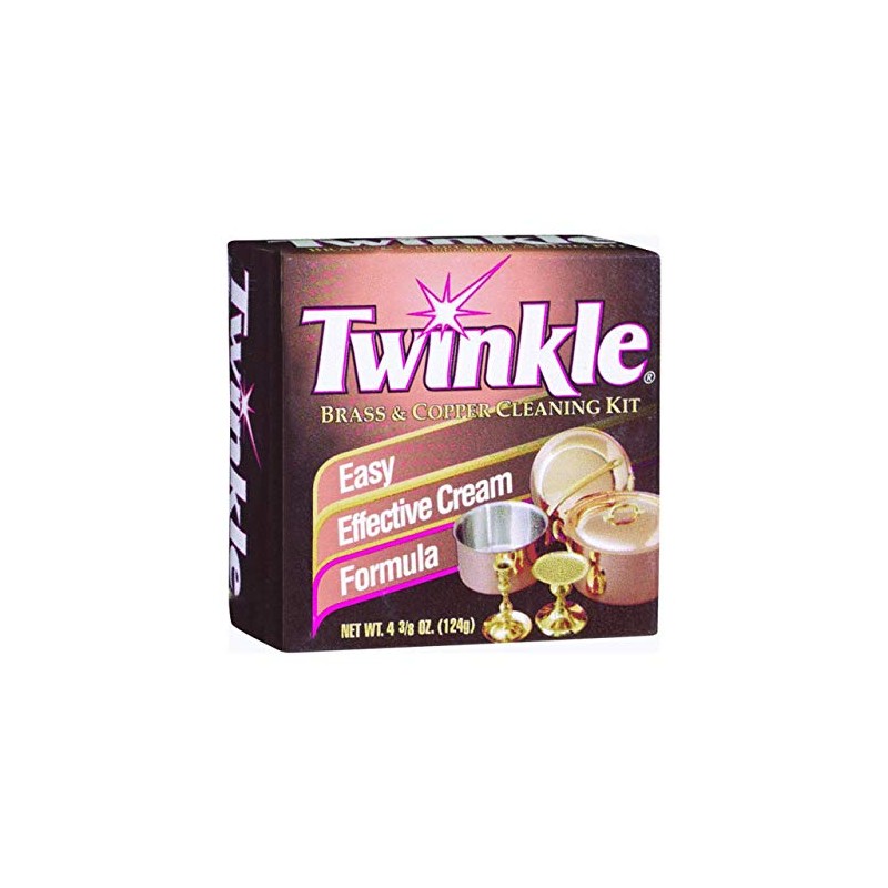 Malco Products Inc. 525105 Twinkle Brass and Copper Cleaning Kit