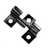 100Pcs Composite Decking Clips, Stainless Steel Fastener Board Clip Composite