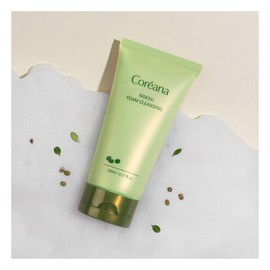 Koreana 코리아나 녹두 폼클렌징 150ml Koreana Mung Bean Foam Cleansing 150ml