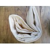 Single Fitted Sheet Flannel 90 x 200 + 22 cm