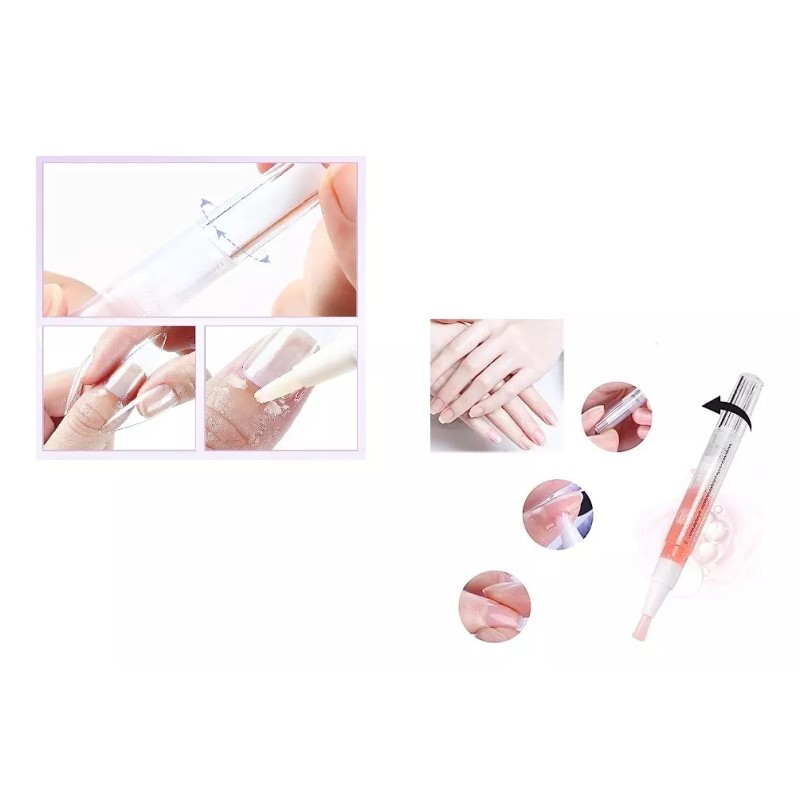Yuan Quan Aceite Para Cutículas Hidratante Para Uñas Yuan Quan