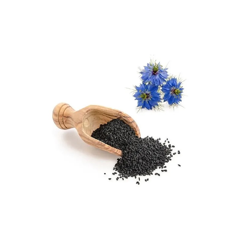 Comino Negro 1 Kg Semilla De Nigella Sativa Especia De