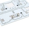 Car Interior Reading Light 48SMD 12V 50000H White LED Ceiling
