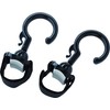 Travel Hook Pigtails Plus Black GW-0302-009