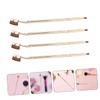 Outanaya 4pcs Double-ended Concealer Brush Set for Women Angled under