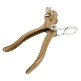 Tofficu Portable Sawset Plier Tool for Woodworking Saw Blade Maintenance Tool for Accurate Cuts for Beginners and Professionals