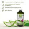 Benessence - Aloe Juice: Aloe Vera Juice with Real Pulp