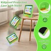 PEICHENG Tablet for Kids with EVA Protective Case, Android 15.0