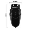 Short Rear Fender Protector Talaria Fender Mudguard for Talaria Sting