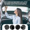2 Pack Parcel Shelf String Cord Compatible with 2017-2023 Ford
