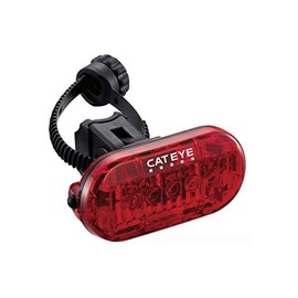 CatEye Omni 5 HL-LD155 5 W LED Front Light - Black