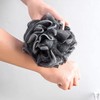 Darkblue Bath Shower Loofah Sponge, Skin Care Men Women Bathing