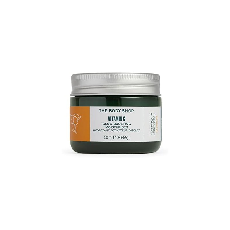 The Body Shop Vitamin-C Boost Moisturizer, 1.7 Oz
