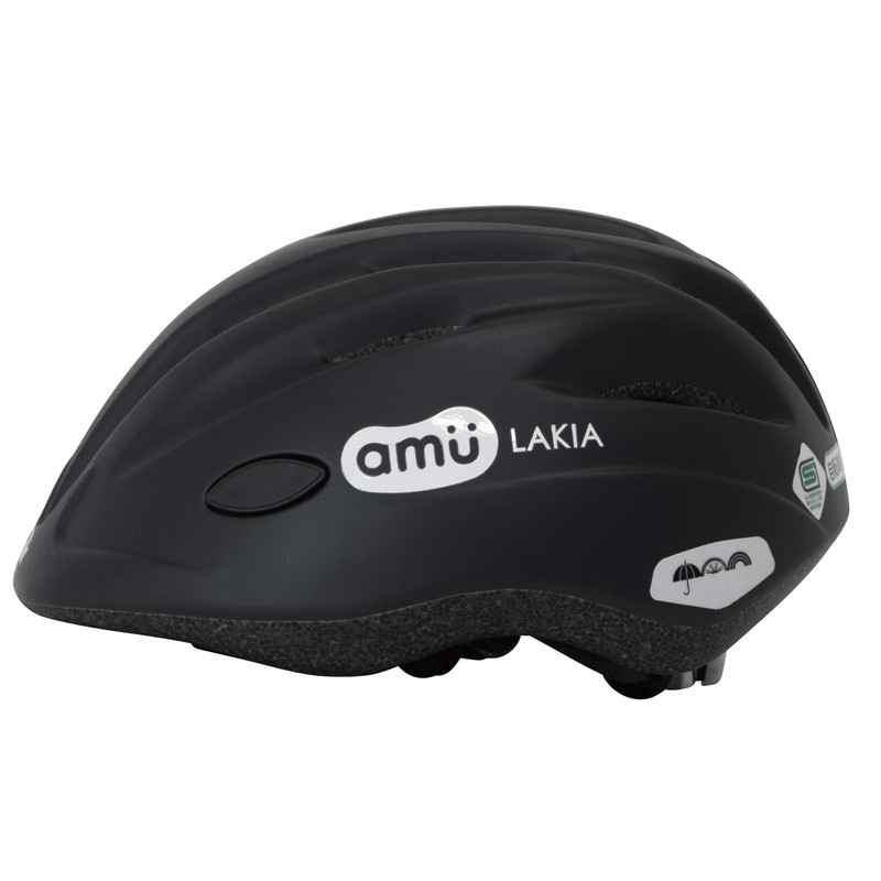 Rakia 250452 Toddler Helmet, Amu, Small, 18.9 - 20.5 inches