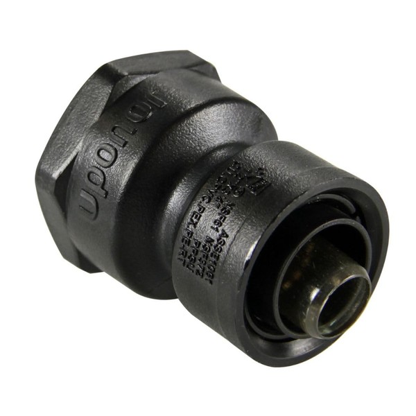 Uponor TotalFit 1/2 inch x 3/4 inch Female Threaded Adapter