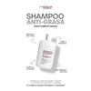 Pócima de Rapunzel KIT SHAMPOO (Anti-grasa)