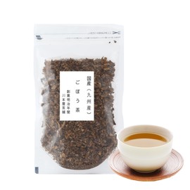 Burdock Tea, Burdock Tea, Made in Japan, Japan, Healthy Tea, 2.5 oz (70 g), Kawamoto Chapo (2.5 oz (70 g) x 1 Bag)