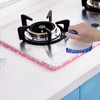ITTAHO - Juego de 2 cepillos de limpieza resistentes con