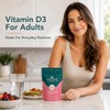 Vitamin D3 400iu - 180 Tablets per Pouch