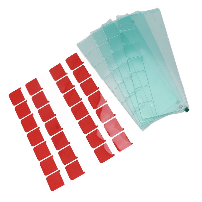 4 Sets Pee Guard for Toilet Seat Potty Training Pee