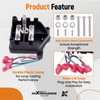 maXpeedingrods Club Car DS Forward and Reverse Switch Assembly with