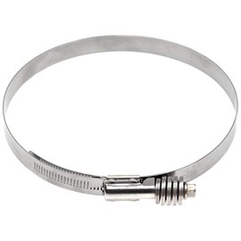 Gates 32635 Green Stripe Heavy-Duty Constant Tension Hose Clamp