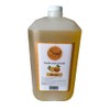 Aceite masajes Naranja SPA cuidado corporal 4 litros