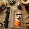 AISHN Sushi Roller 11.8 inches Sushi Bazooka Sushi Maker Chef