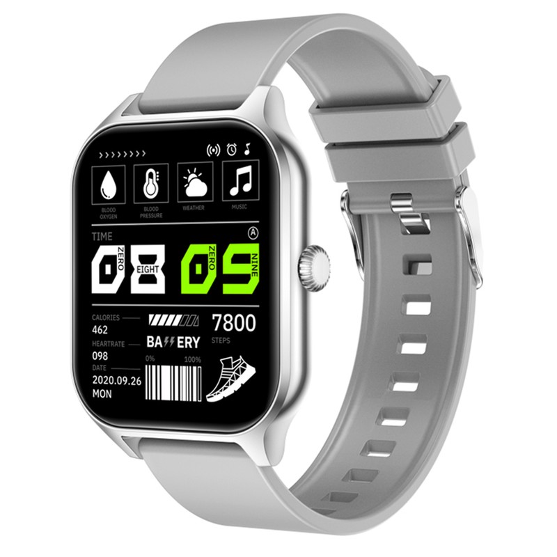 1.83 Inches Smartwatch IP67 Waterproof Sports Watch BT5.2 Intelligent Watch
