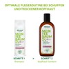 Alkmene Hair Care Set with Anti-Dandruff Shampoo & Scalp Tonic
