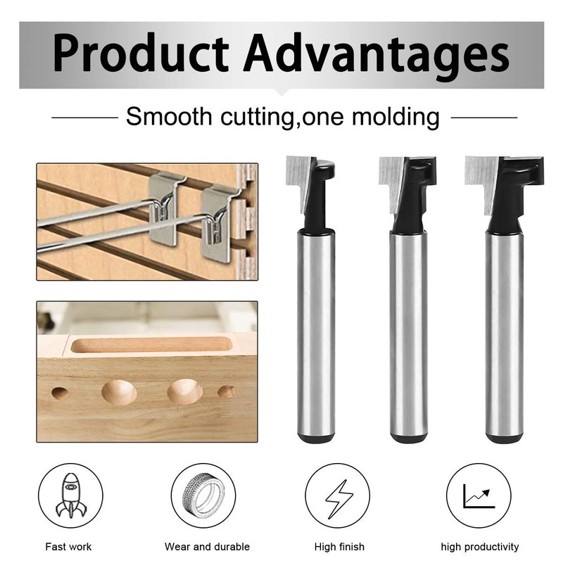 Flintronic Cutter Shaft