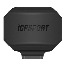 iGPSPORT SPD70 Speed Sensor, Bluetooth 5.0 & ANT+ Compatible, Bike Sensor, IPX7 Waterproof, Dual Mode, IPX7 300 Hours Duration, for Road Bikes, Wireless Speed Meter, Cycle Computer Sensor, Zwift