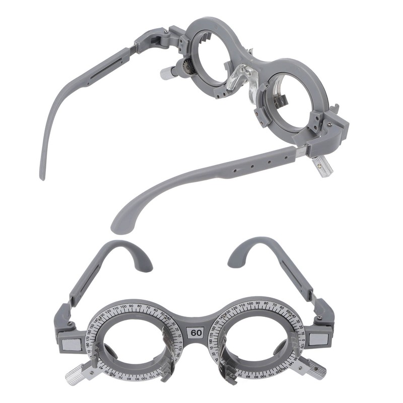 Optical Trial Lens Frame Professional Adjustable Trial Frame for Opticians